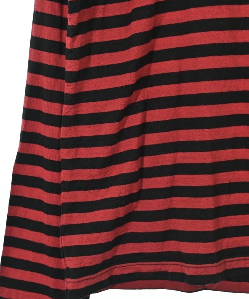 COMME des GARCONS（コムデギャルソン）Tシャツ・カットソー 赤 サイズ:M レディース/2200668007023