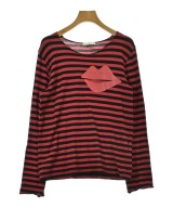 COMME des GARCONS（コムデギャルソン）Tシャツ・カットソー 赤 サイズ:M レディース/2200668007023
