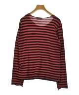 COMME des GARCONS（コムデギャルソン）Tシャツ・カットソー 赤 サイズ:M レディース/2200668007023