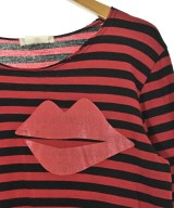 COMME des GARCONS（コムデギャルソン）Tシャツ・カットソー 赤 サイズ:M レディース/2200668007023