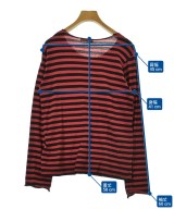 COMME des GARCONS（コムデギャルソン）Tシャツ・カットソー 赤 サイズ:M レディース/2200668007023