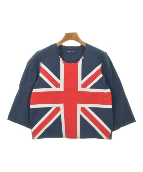 COMME des GARCONS(コムデギャルソン)カジュアルシャツ 紺 サイズ:-(XL位)/2200668007122