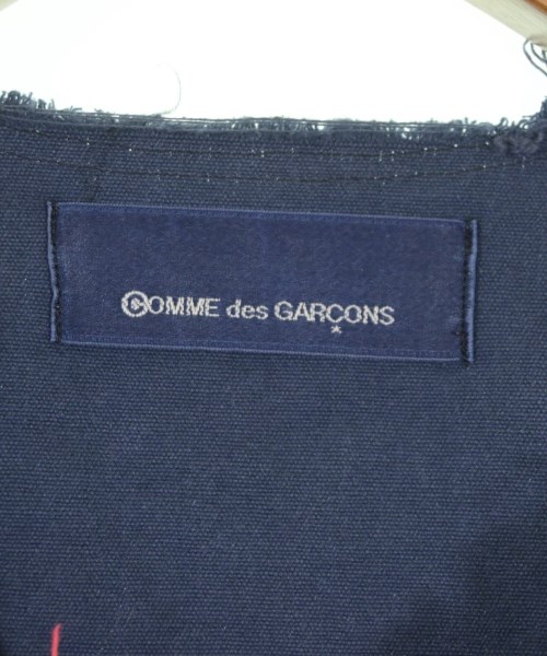COMME des GARCONS（コムデギャルソン）カジュアルシャツ 紺 サイズ:-(XL位) レディース/2200668007122