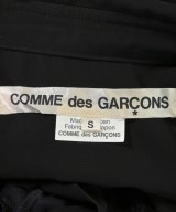 COMME des GARCONS（コムデギャルソン）カジュアルシャツ 黒 サイズ:S レディース/2200668081030