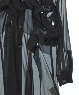 COMME des GARCONS（コムデギャルソン）カジュアルシャツ 黒 サイズ:S レディース/2200668081030