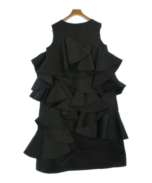 COMME des GARCONS（コムデギャルソン）ワンピース 黒 サイズ:M レディース/2200663771011
