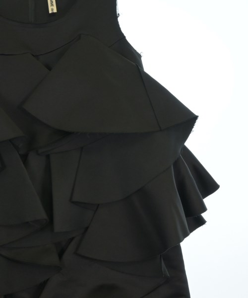 COMME des GARCONS（コムデギャルソン）ワンピース 黒 サイズ:M レディース/2200663771011