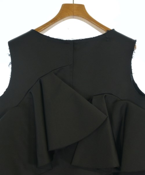 COMME des GARCONS（コムデギャルソン）ワンピース 黒 サイズ:M レディース/2200663771011