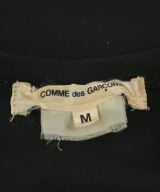 COMME des GARCONS（コムデギャルソン）Tシャツ・カットソー 黒 サイズ:M レディース/2200663771059