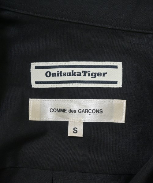 COMME des GARCONS（コムデギャルソン）カジュアルシャツ 黒 サイズ:S メンズ/2200668303101