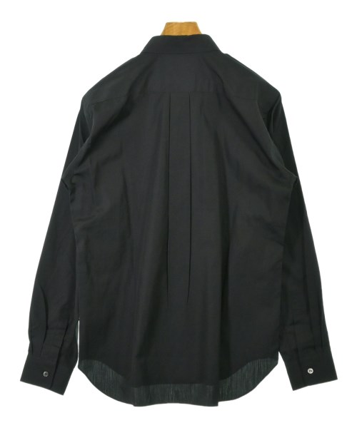 COMME des GARCONS（コムデギャルソン）カジュアルシャツ 黒 サイズ:M メンズ/2200668303118