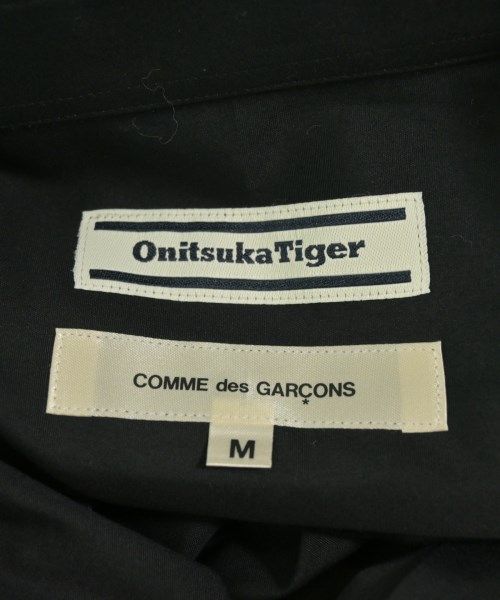COMME des GARCONS（コムデギャルソン）カジュアルシャツ 黒 サイズ:M メンズ/2200668303118