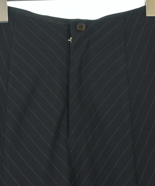 COMME des GARCONS（コムデギャルソン）ロング・マキシ丈スカート 紺 サイズ:L レディース/2200668307055