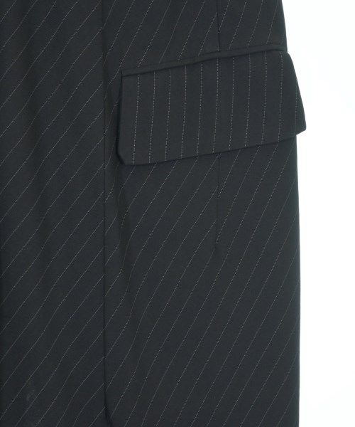 COMME des GARCONS（コムデギャルソン）ロング・マキシ丈スカート 紺 サイズ:L レディース/2200668307055