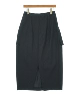 COMME des GARCONS（コムデギャルソン）ロング・マキシ丈スカート 紺 サイズ:L レディース/2200668307055