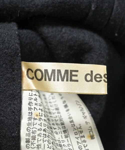 COMME des GARCONS（コムデギャルソン）ブラウス 黒 サイズ:-(XL位) レディース/2200665556104