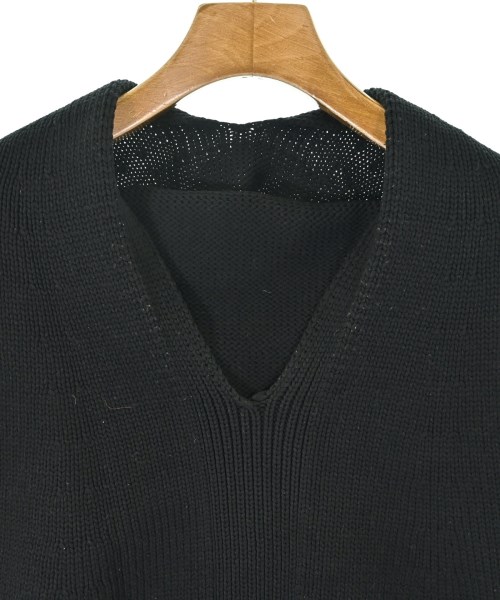 COMME des GARCONS（コムデギャルソン）ニット・セーター 黒 サイズ:XS レディース/2200667607057