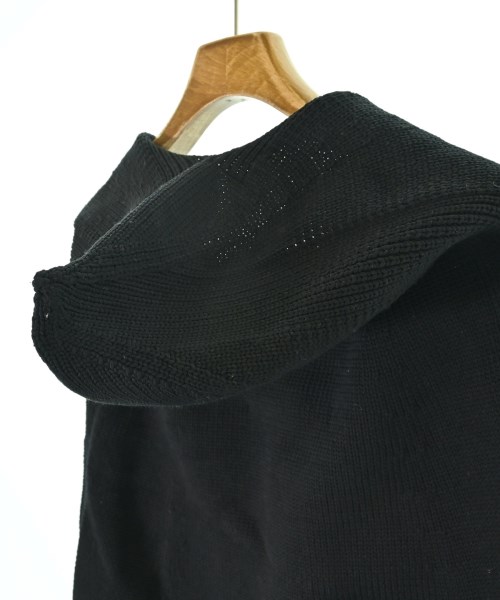 COMME des GARCONS（コムデギャルソン）ニット・セーター 黒 サイズ:XS レディース/2200667607057