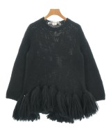 COMME des GARCONS（コムデギャルソン）ニット・セーター 黒 サイズ:XS レディース/2200667607187