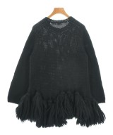 COMME des GARCONS（コムデギャルソン）ニット・セーター 黒 サイズ:XS レディース/2200667607187