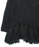 COMME des GARCONS（コムデギャルソン）ニット・セーター 黒 サイズ:XS レディース/2200667607187
