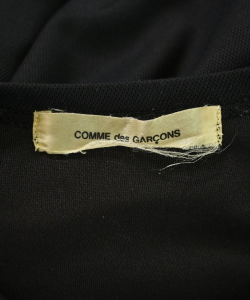 COMME des GARCONS（コムデギャルソン）Tシャツ・カットソー 黒 サイズ:-(L位) レディース/2200667607200