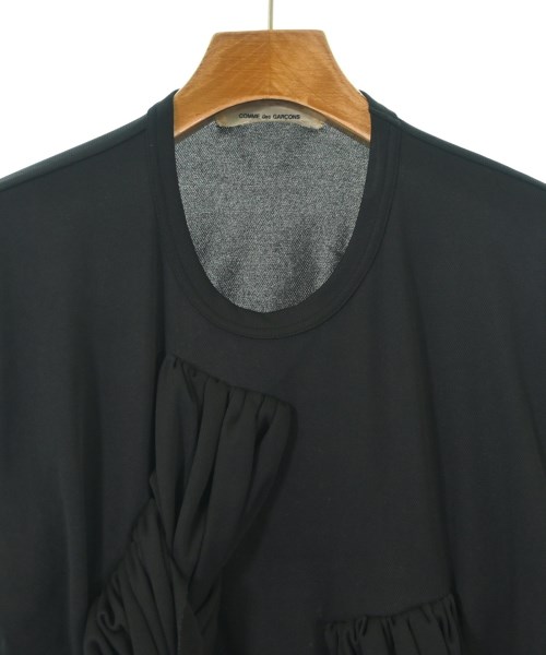 COMME des GARCONS（コムデギャルソン）Tシャツ・カットソー 黒 サイズ:-(L位) レディース/2200667607200