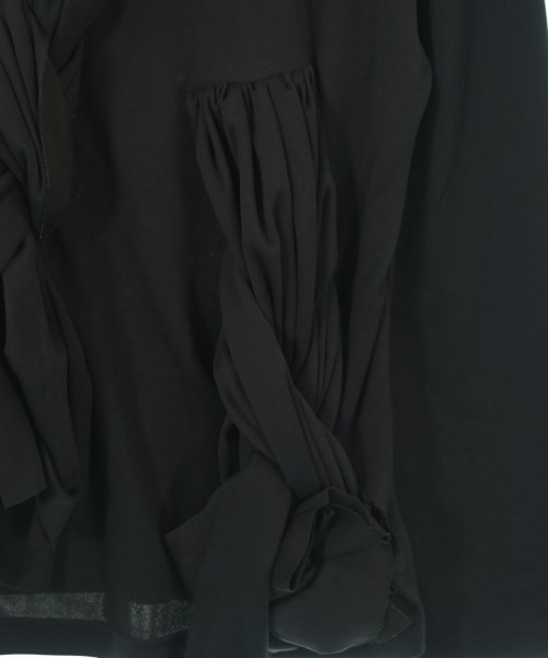COMME des GARCONS（コムデギャルソン）Tシャツ・カットソー 黒 サイズ:-(L位) レディース/2200667607200