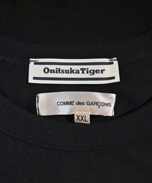 COMME des GARCONS（コムデギャルソン）Tシャツ・カットソー 黒 サイズ:XXL レディース/2200667607224