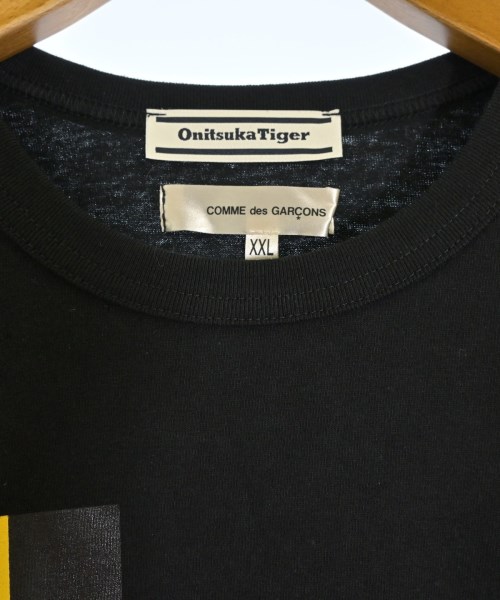 COMME des GARCONS（コムデギャルソン）Tシャツ・カットソー 黒 サイズ:XXL レディース/2200667607224