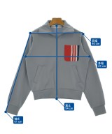 COMME des GARCONS（コムデギャルソン）スウェット グレー サイズ:M レディース/2200666743282