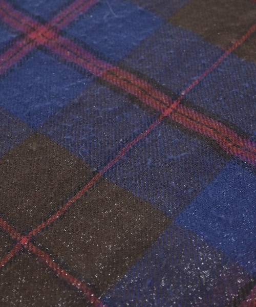 COMME des GARCONS（コムデギャルソン）ストール 青 サイズ:- レディース/2200666796400