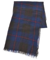 COMME des GARCONS（コムデギャルソン）ストール 青 サイズ:- レディース/2200666796400