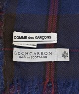 COMME des GARCONS（コムデギャルソン）ストール 青 サイズ:- レディース/2200666796400