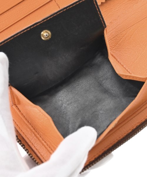 COMME des GARCONS（コムデギャルソン）財布・コインケース 茶 サイズ:- レディース/2200666796448