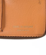 COMME des GARCONS（コムデギャルソン）財布・コインケース 茶 サイズ:- レディース/2200666796448