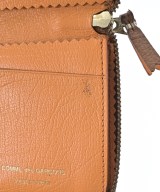 COMME des GARCONS（コムデギャルソン）財布・コインケース 茶 サイズ:- レディース/2200666796448