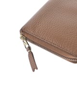 COMME des GARCONS（コムデギャルソン）財布・コインケース 茶 サイズ:- レディース/2200666796448