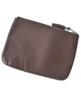 COMME des GARCONS（コムデギャルソン）財布・コインケース 茶 サイズ:- レディース/2200666796455