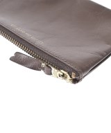 COMME des GARCONS（コムデギャルソン）財布・コインケース 茶 サイズ:- レディース/2200666796455