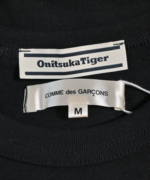 COMME des GARCONS（コムデギャルソン）Tシャツ・カットソー 黒 サイズ:M レディース/2200666959102