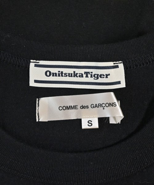 COMME des GARCONS（コムデギャルソン）Tシャツ・カットソー 黒 サイズ:S レディース/2200667030039