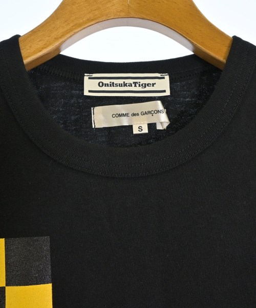 COMME des GARCONS（コムデギャルソン）Tシャツ・カットソー 黒 サイズ:S レディース/2200667030039
