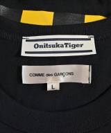 COMME des GARCONS（コムデギャルソン）Tシャツ・カットソー 黒 サイズ:L レディース/2200667030046