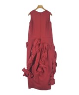COMME des GARCONS（コムデギャルソン）ワンピース 赤 サイズ:XS レディース/2200667030152