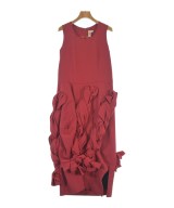 COMME des GARCONS（コムデギャルソン）ワンピース 赤 サイズ:XS レディース/2200667030152