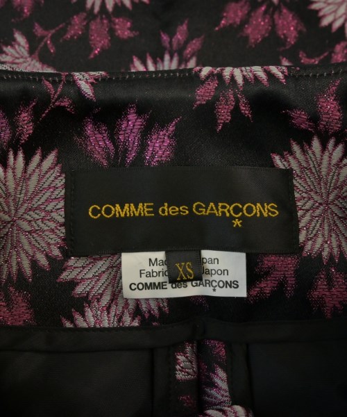 COMME des GARCONS（コムデギャルソン）ダウンジャケット/ダウンベスト 黒 サイズ:XS レディース/2200668438094