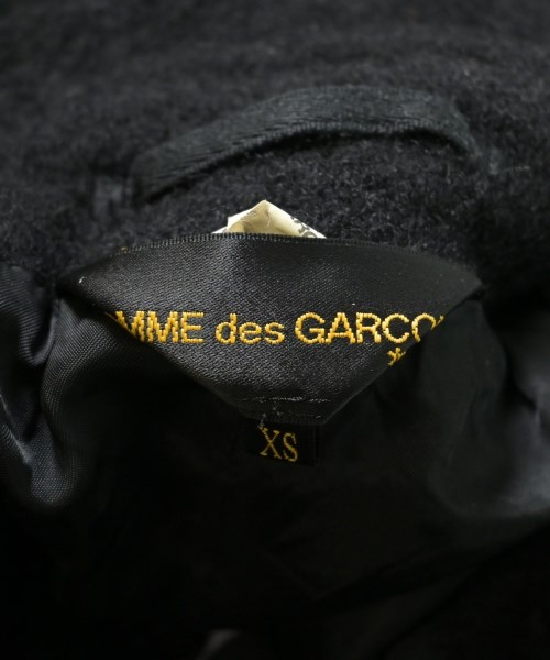 COMME des GARCONS（コムデギャルソン）その他 黒 サイズ:XS レディース/2200668438100