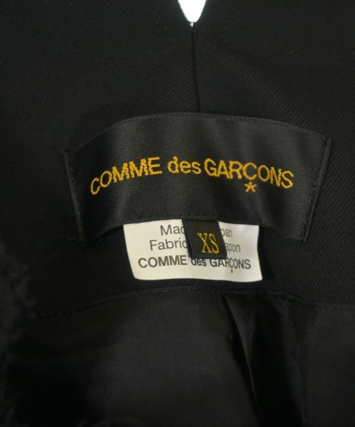 COMME des GARCONS（コムデギャルソン）その他 黒 サイズ:XS レディース/2200668438117