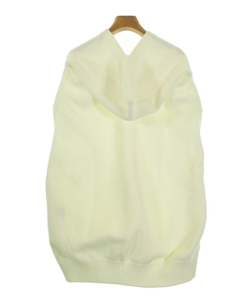 COMME des GARCONS（コムデギャルソン）ベスト 白 サイズ:M レディース/2200668438124